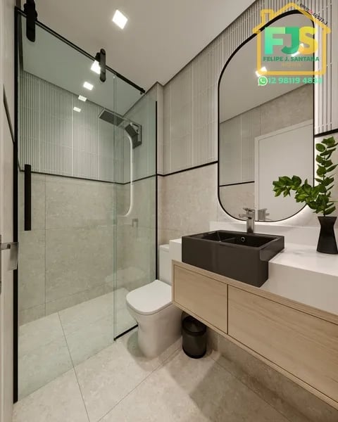 Apartamento 3 dorm c/suíte e lazer completo - Foto 12