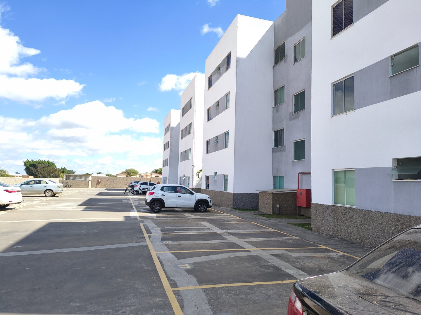 Apto de 3/4 á venda - Ibirapuera 