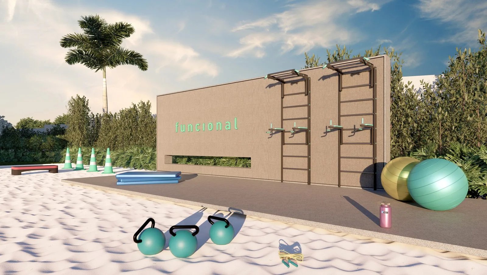 Flag Residences - Foto 9