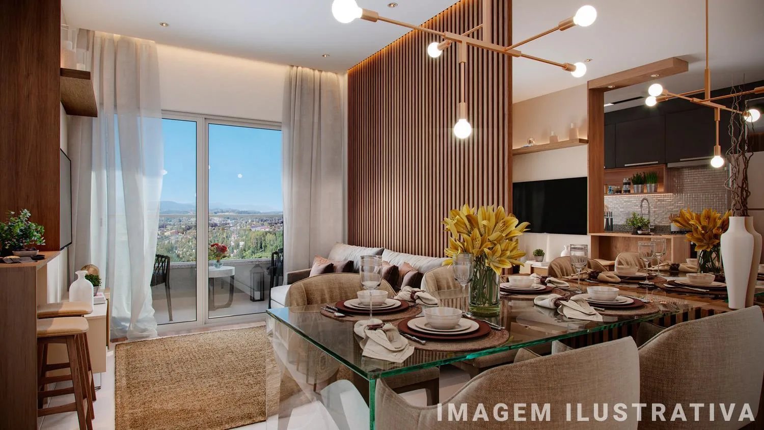 ESGOTADO - Residencial Reserva Areia Vermelha - Foto 11