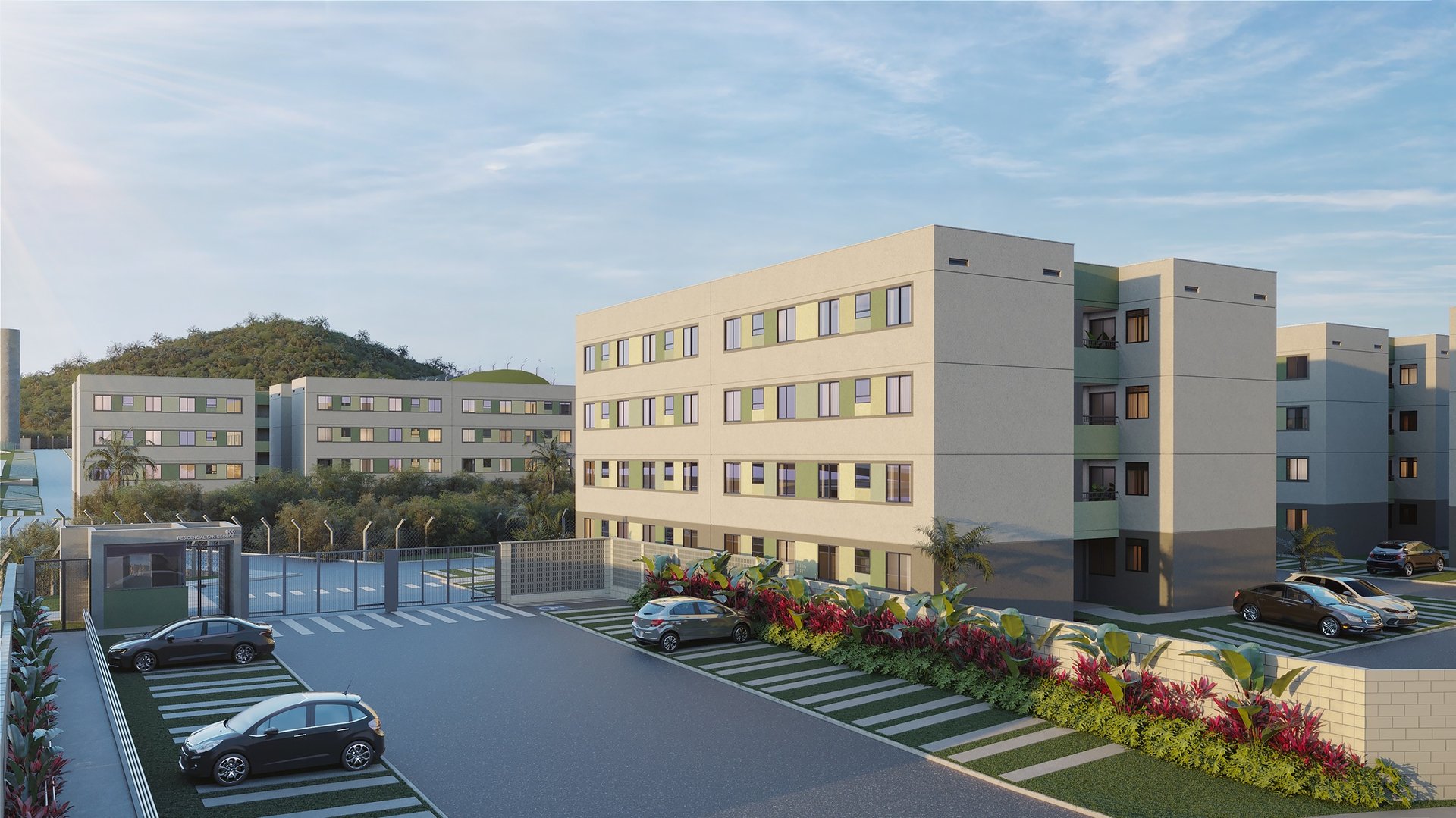 Residencial San George