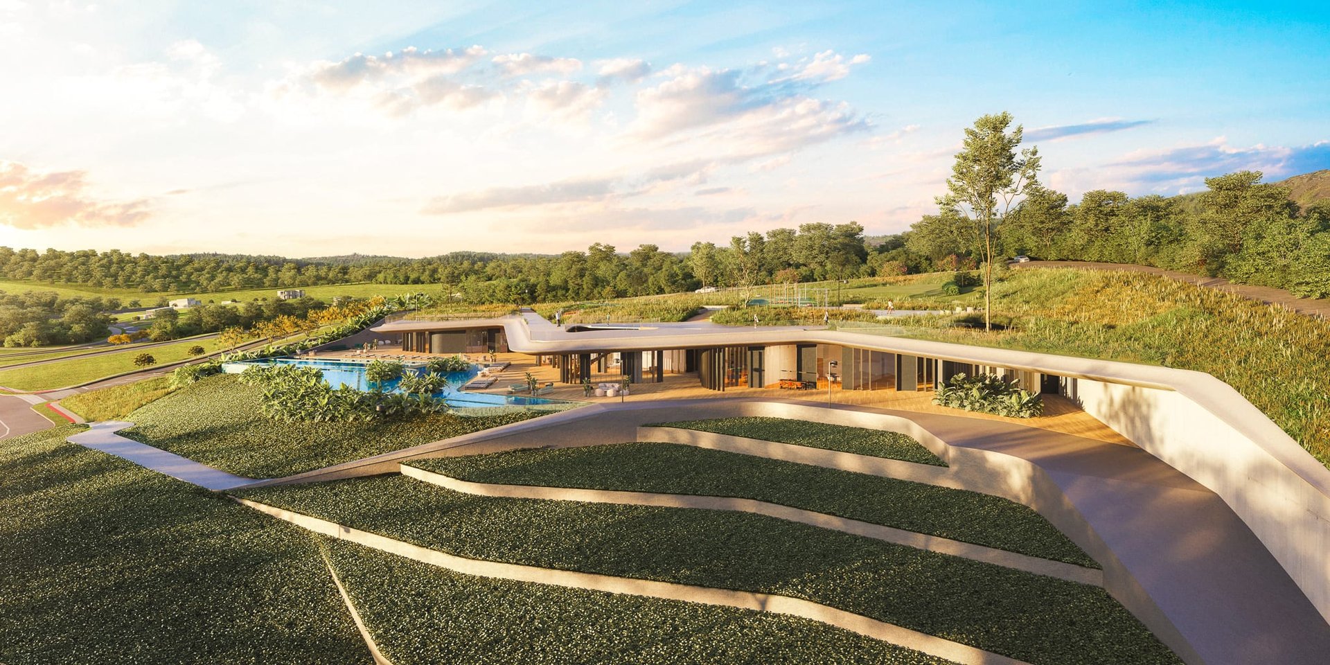 Monet Residence - Arte, Paisagem e sofisticação - Foto 22