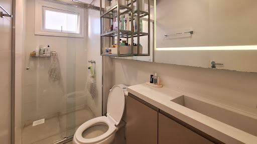 Apartamento no München Open Mall com 2 dormitórios e sacada - Foto 12