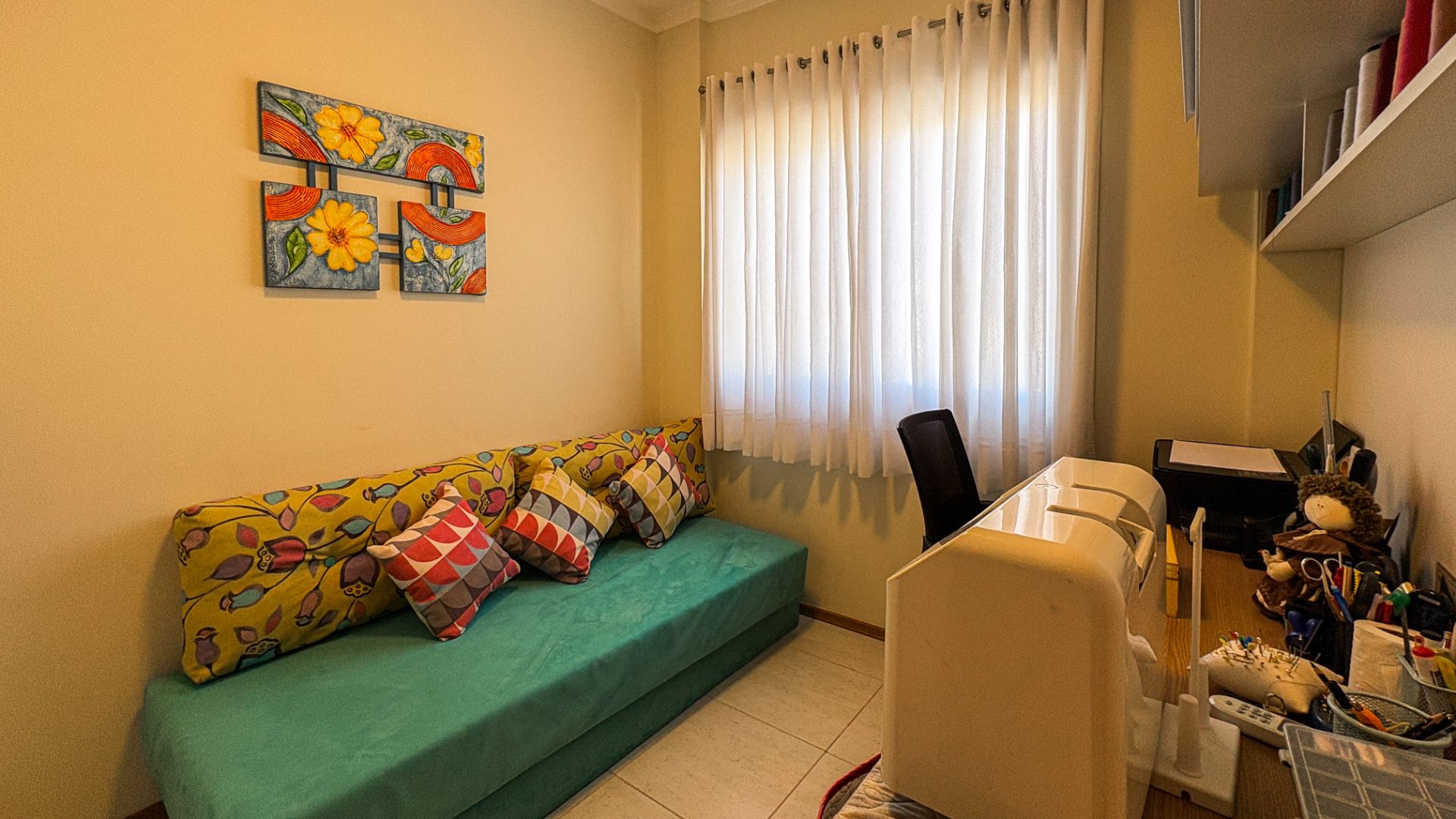 Apartamento no Centro com 3 dormitórios e sacada - Foto 11