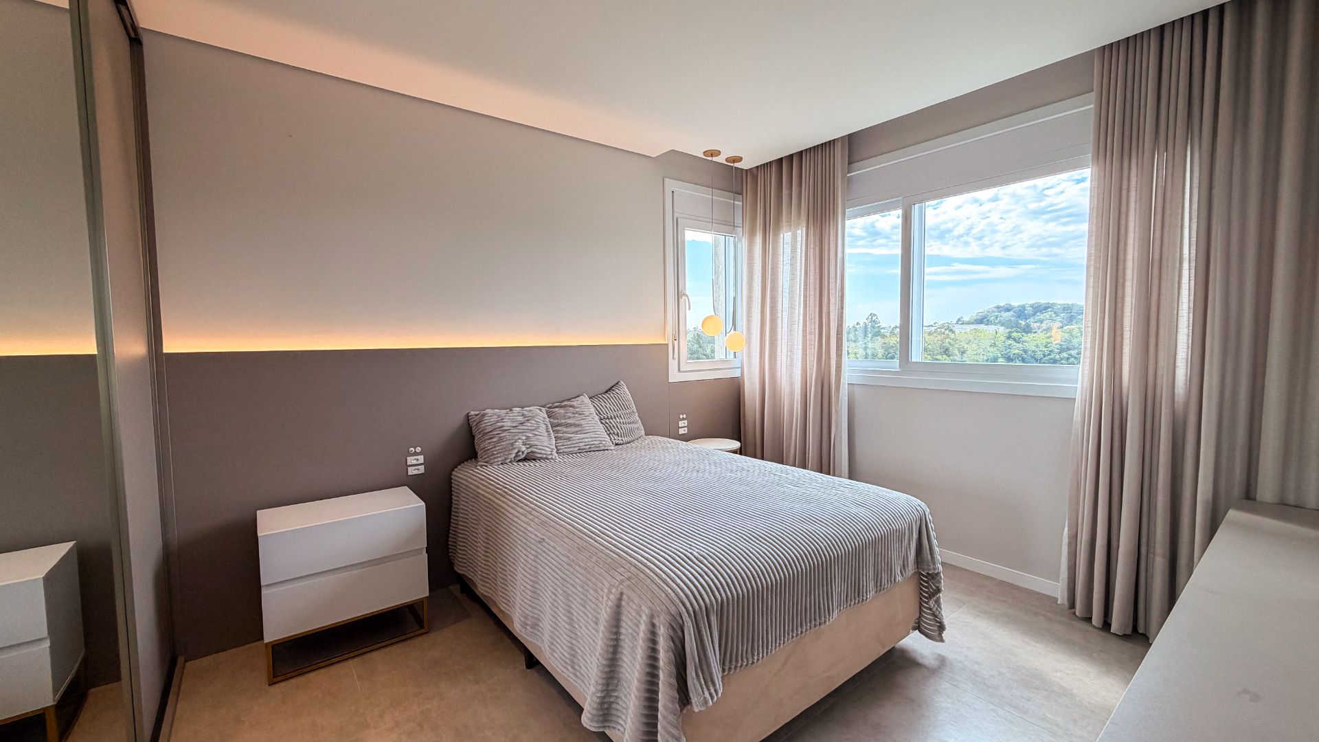 Apartamento no Parque Europa com 2 suítes - Foto 14