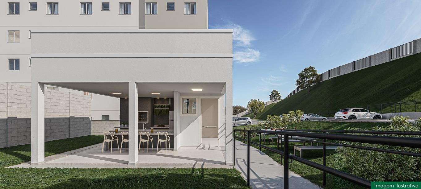 Residencial Barão de Barcelos - Foto 5