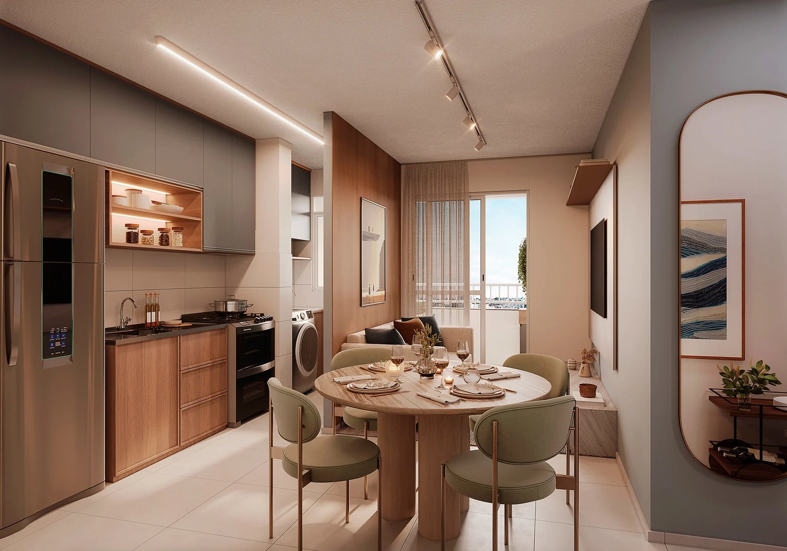 Residencial Porto Essenza - Foto 14