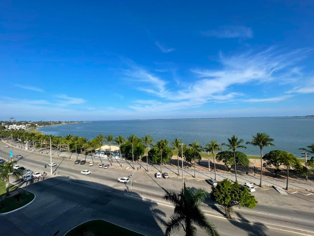 Apartamento em Parque Hotel, Araruama