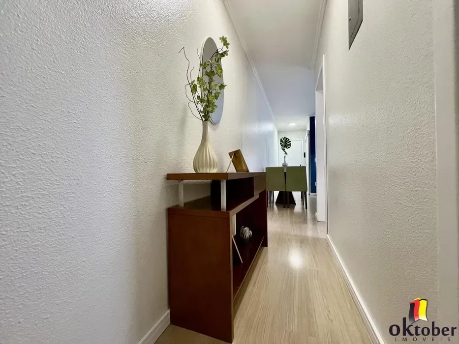 Apartamento com 2 quartos na Avenida - Foto 9
