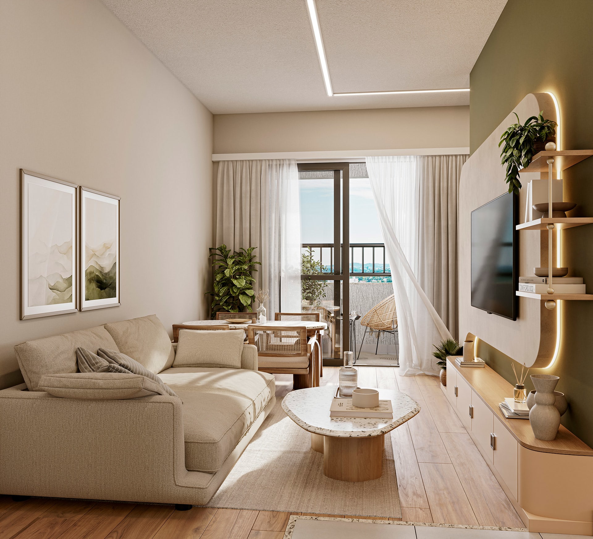 Residencial Parque Mirante do Castelo - Foto 12