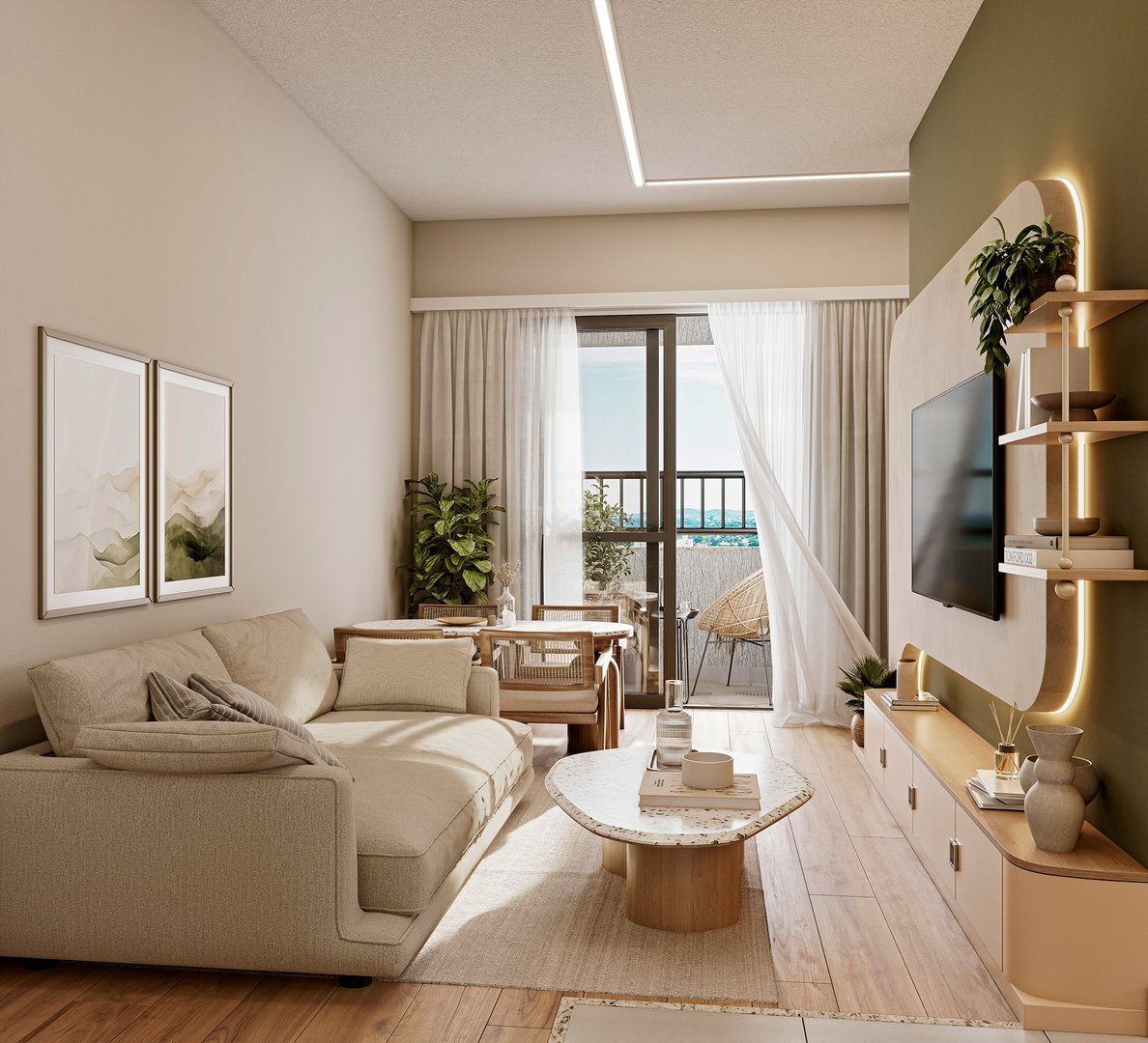 Residencial Parque Mirante do Castelo - Foto 12