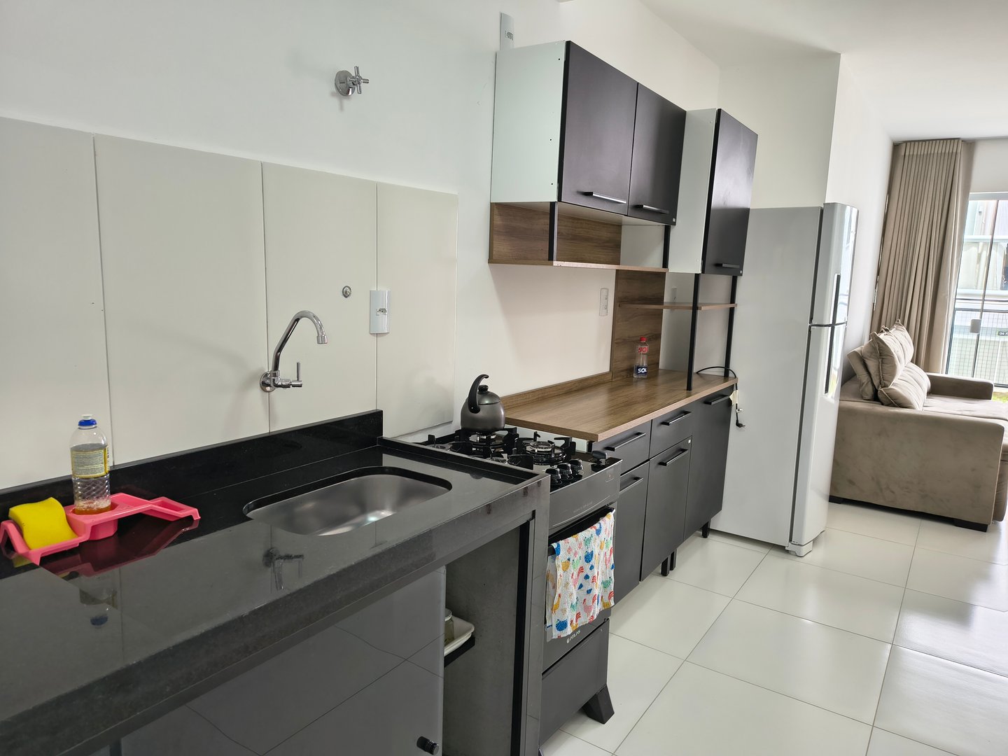 Apto mobiliado - Candeias  - Foto 7