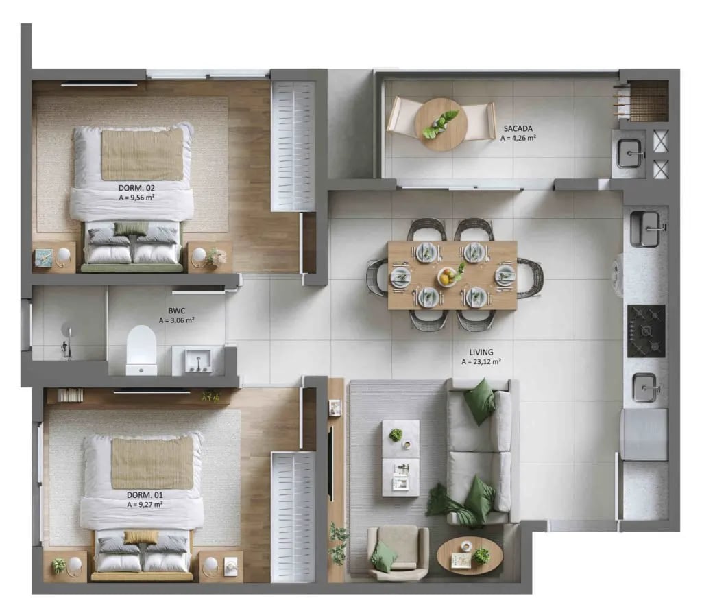 Vivalles Garden House - Foto 6