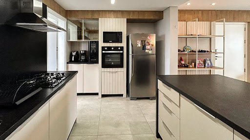 Apartamento mobiliado com 3 suítes no Parque Europa. - Foto 5