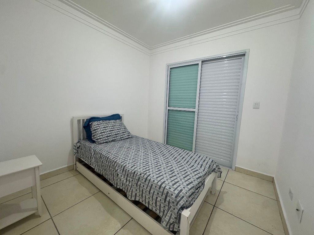 Apartamento com 4 dormitórios à venda, 164 m² por R$ 1.400.000,00 - Vila Guilhermina - Praia Grande/SP — foto 7