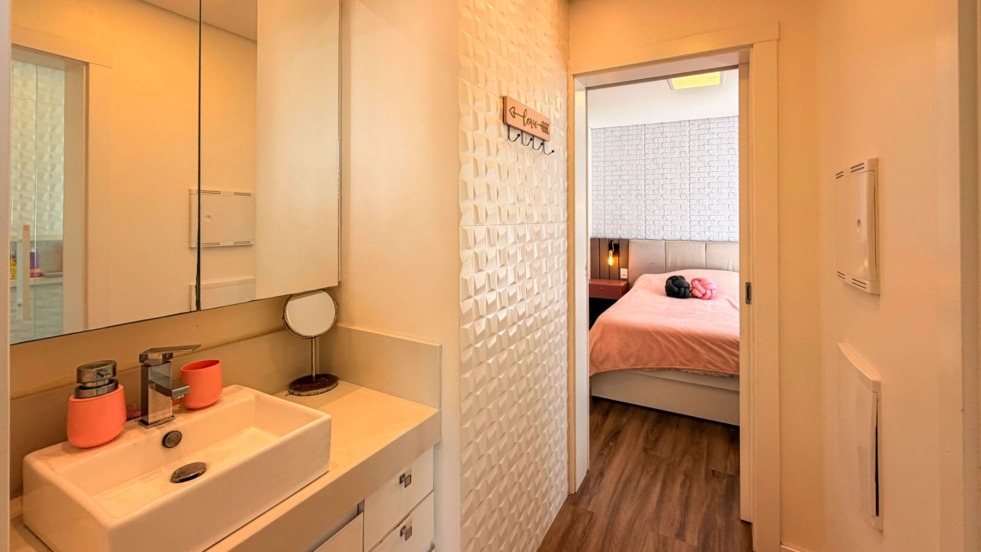 Casa no Condomínio Belle Ville com 3 Suítes - Foto 15