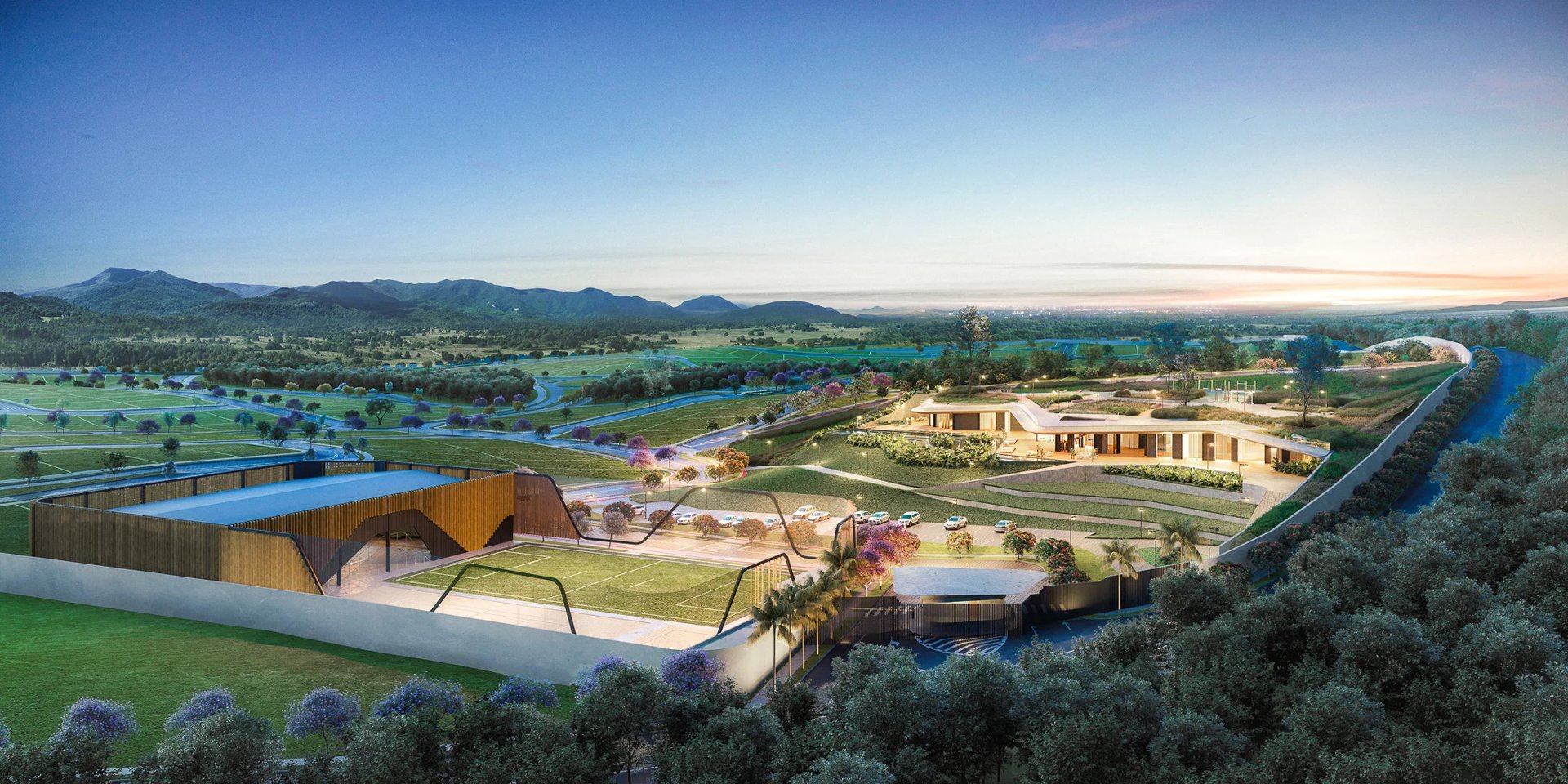 Monet Residence - Arte, Paisagem e sofisticação - Foto 3