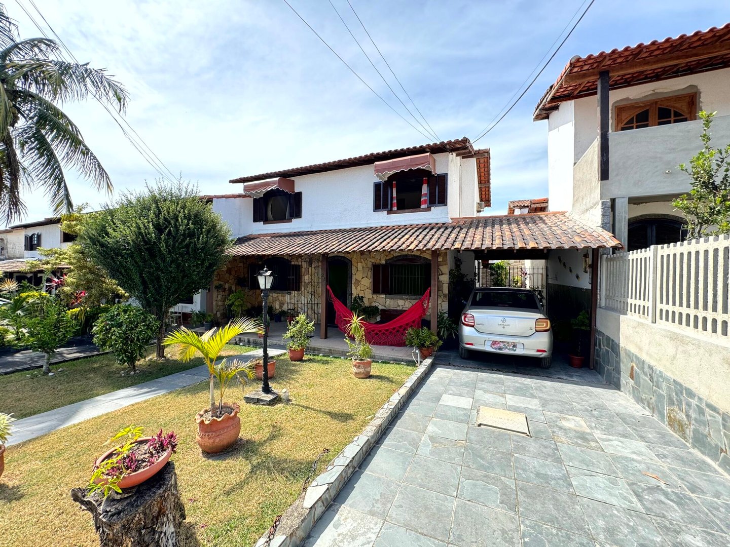 Casa em Condomínio em Vila Capri, Araruama