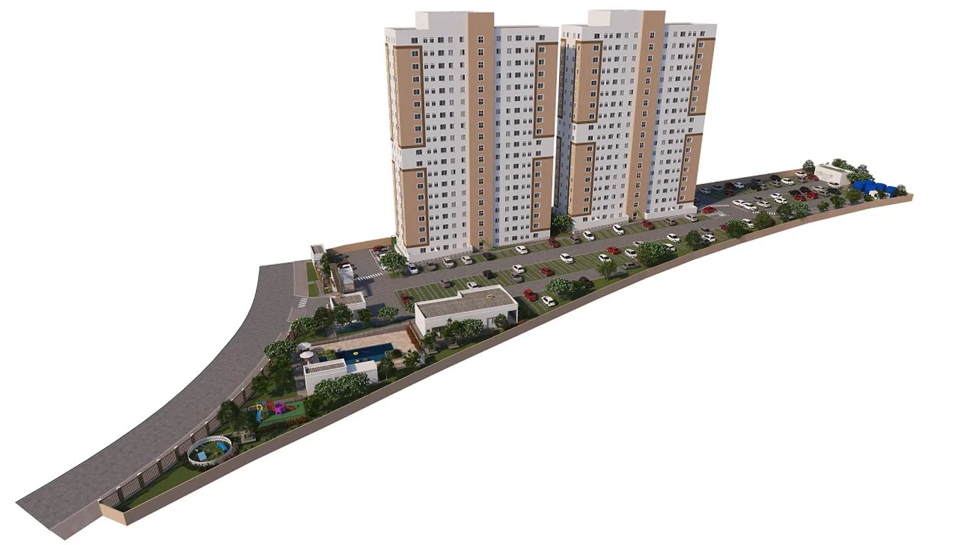 Residencial Canto da Mata - Foto 12