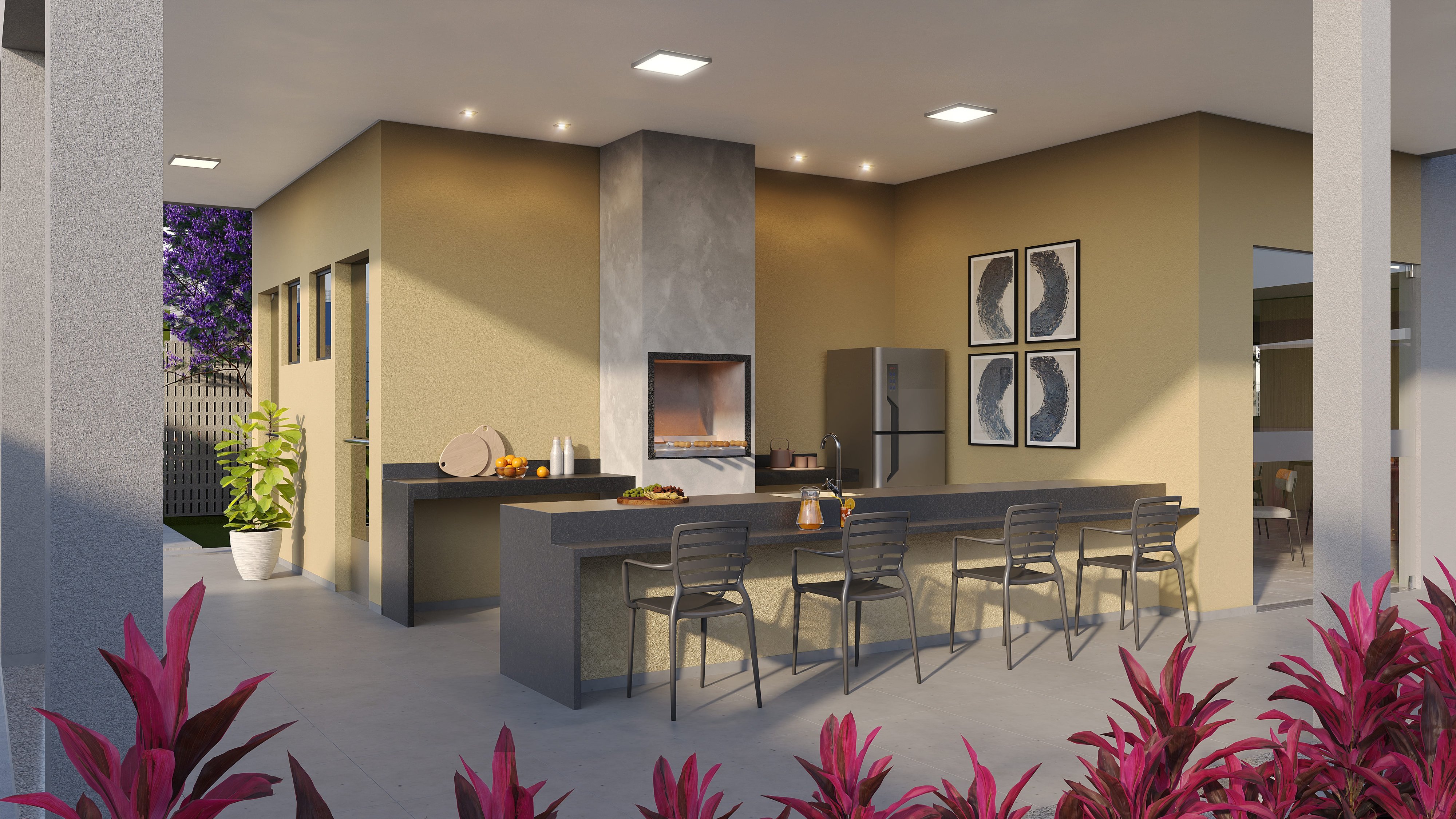 Residencial Portal dos Jatobás - Foto 8
