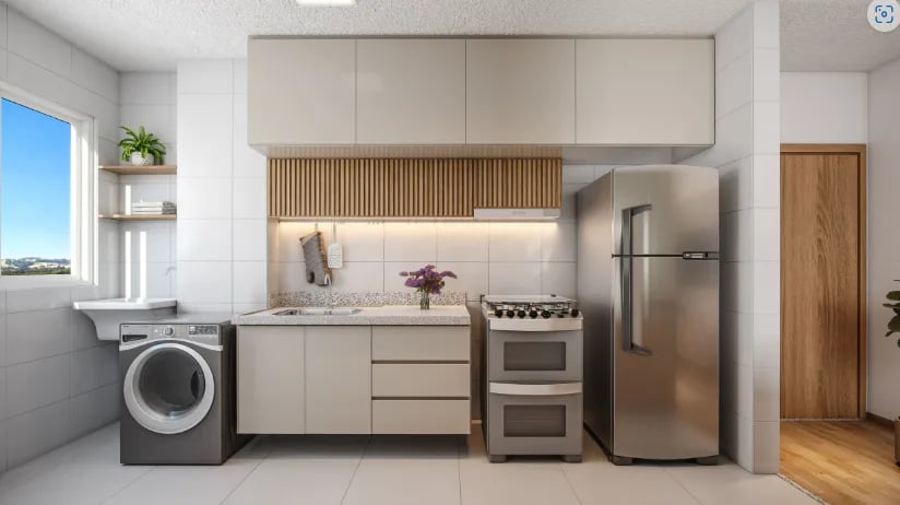 Residencial Spazio Imperatriz  - Foto 12