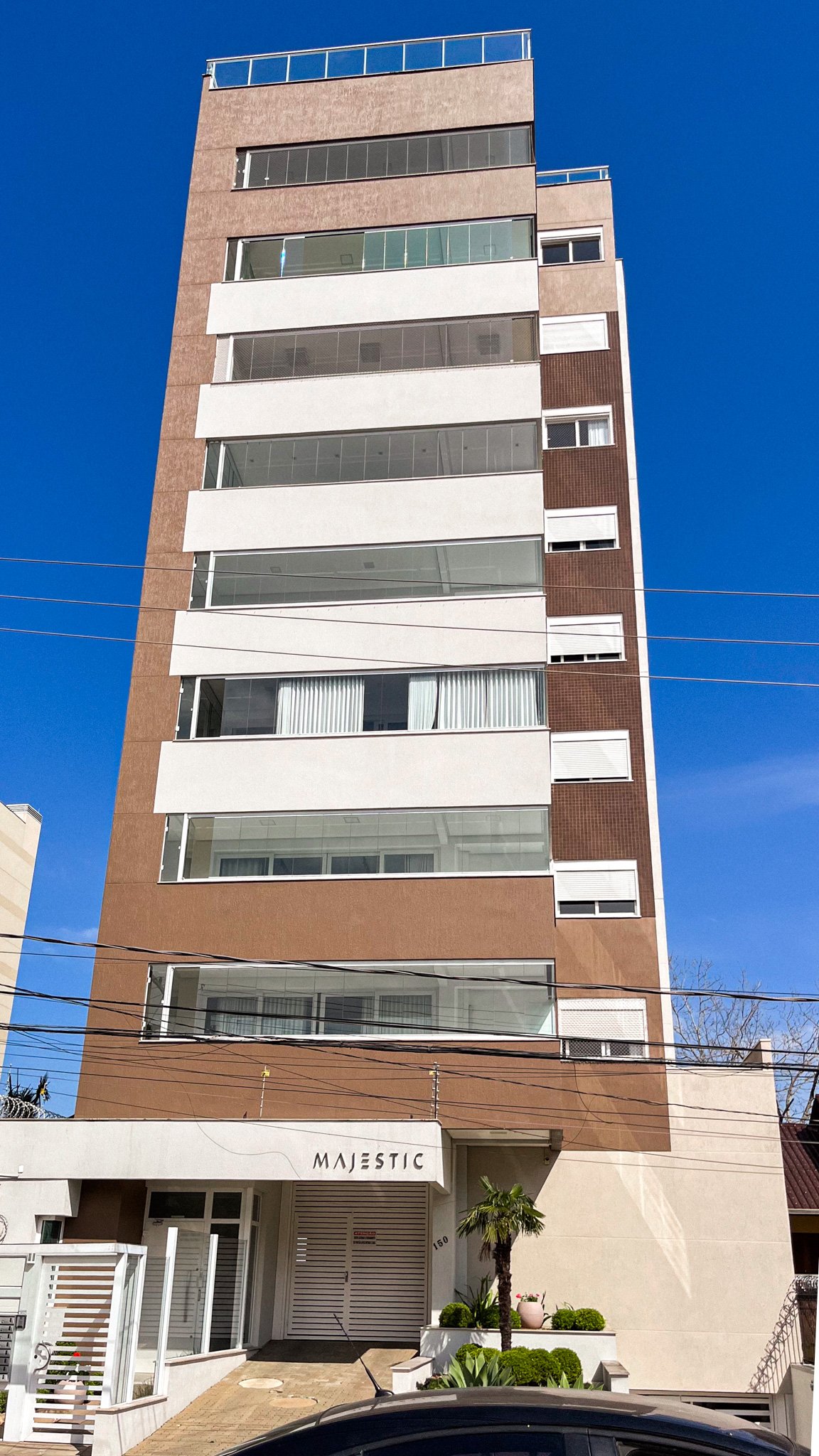 Cobertura semimobiliada no Edifício Majestic - Foto 4