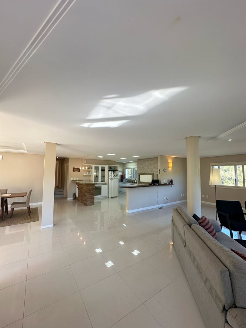 Casa alto padrão Residencial Colina — foto 3