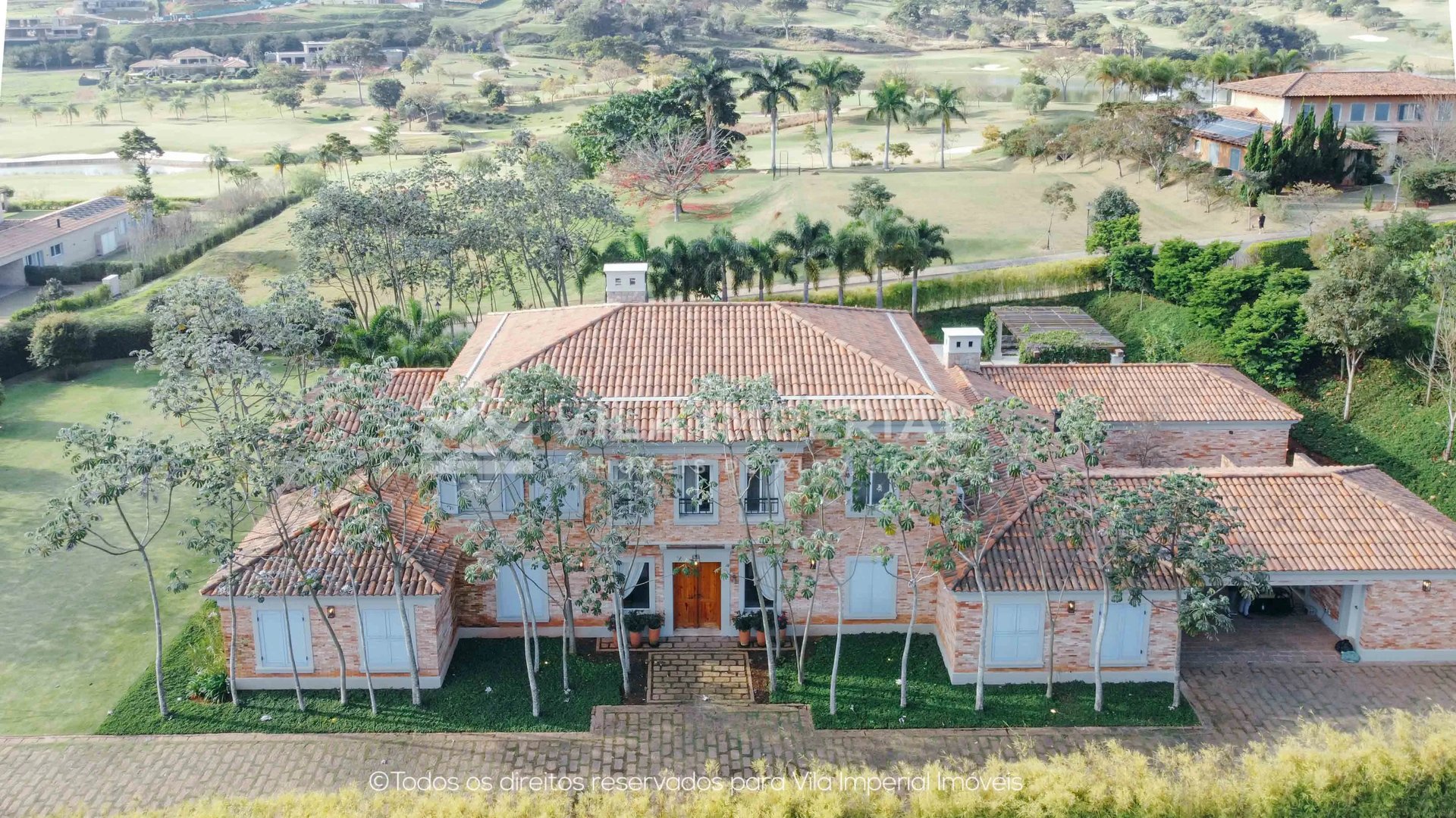 FAZENDA DA GRAMA (TOSCANA) -  FDG03080