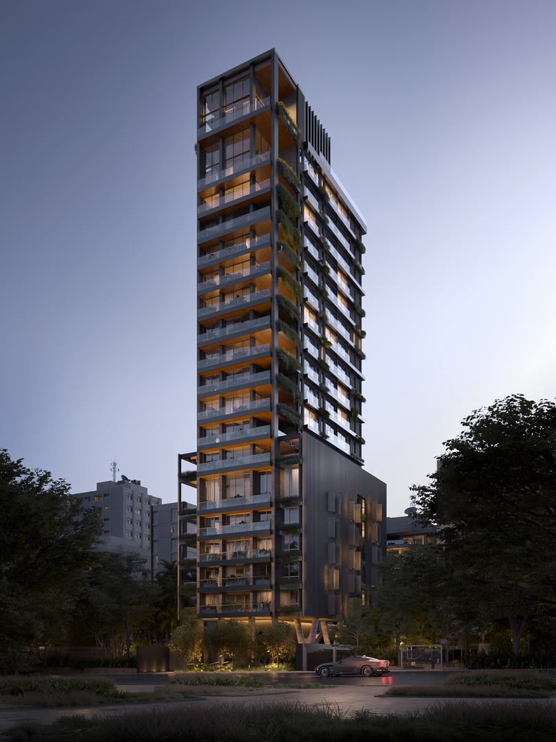 EDIFÍCIO JARDIM
