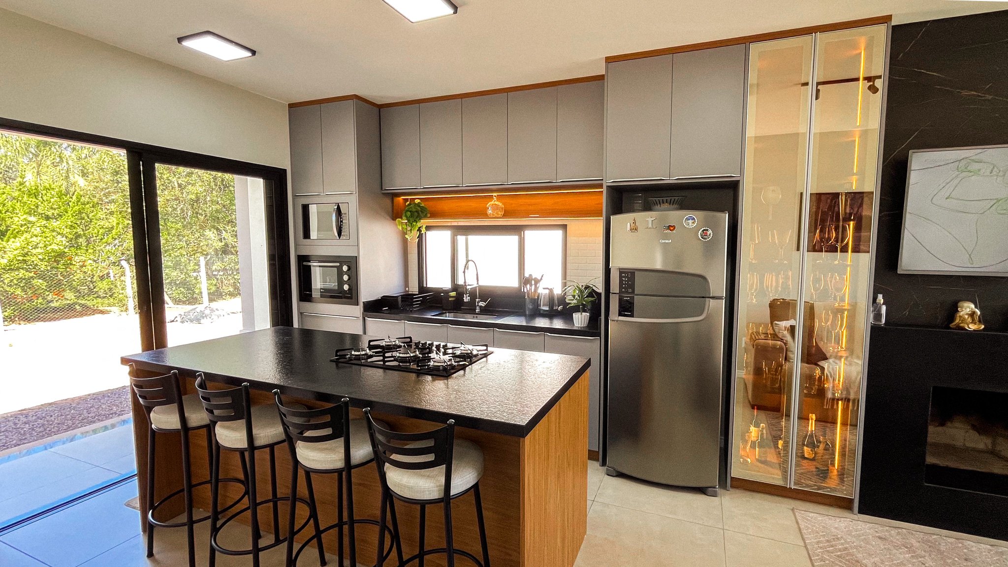 Casa em Vera Cruz com 2 Dormitórios e 1 Suíte - Foto 4
