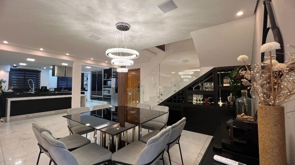 Cobertura com 3 dormitórios à venda, 257 m² por R$ 3.200.000,00 - Canto do Forte - Praia Grande/SP — foto 39