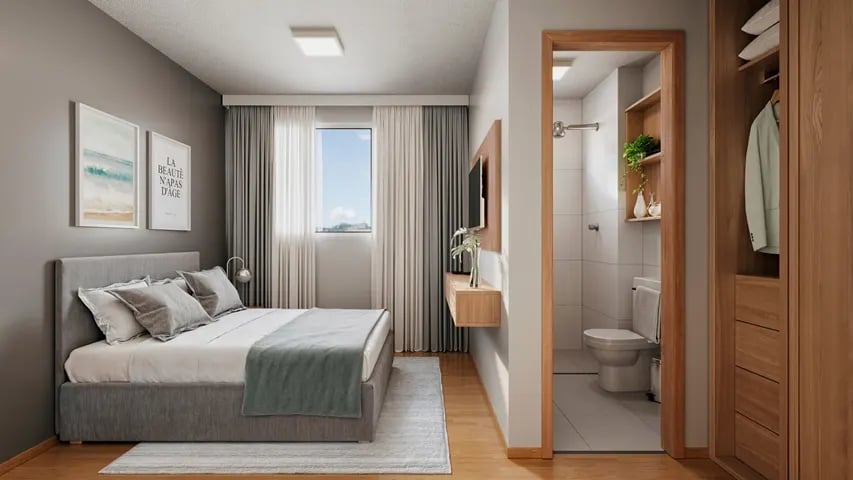 ESGOTADO - Residencial Torres dos Franceses - Foto 9