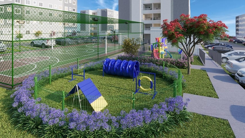 Residencial Parque Sorrento - Foto 5