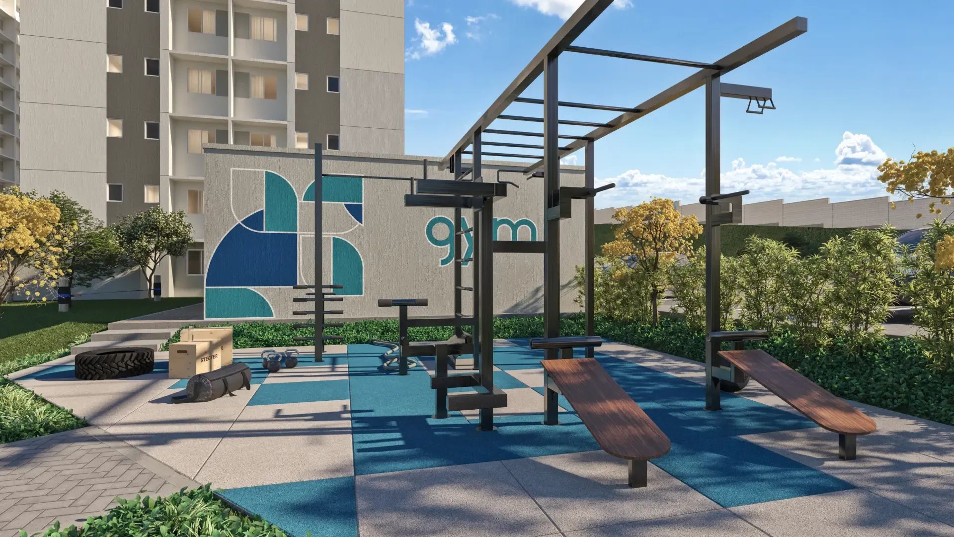 Árbore Residencial - Foto 9