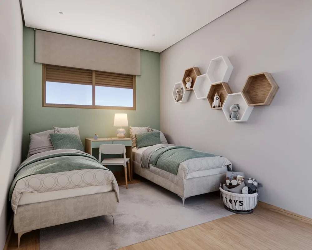 Residencial Sensia Paris - Foto 14