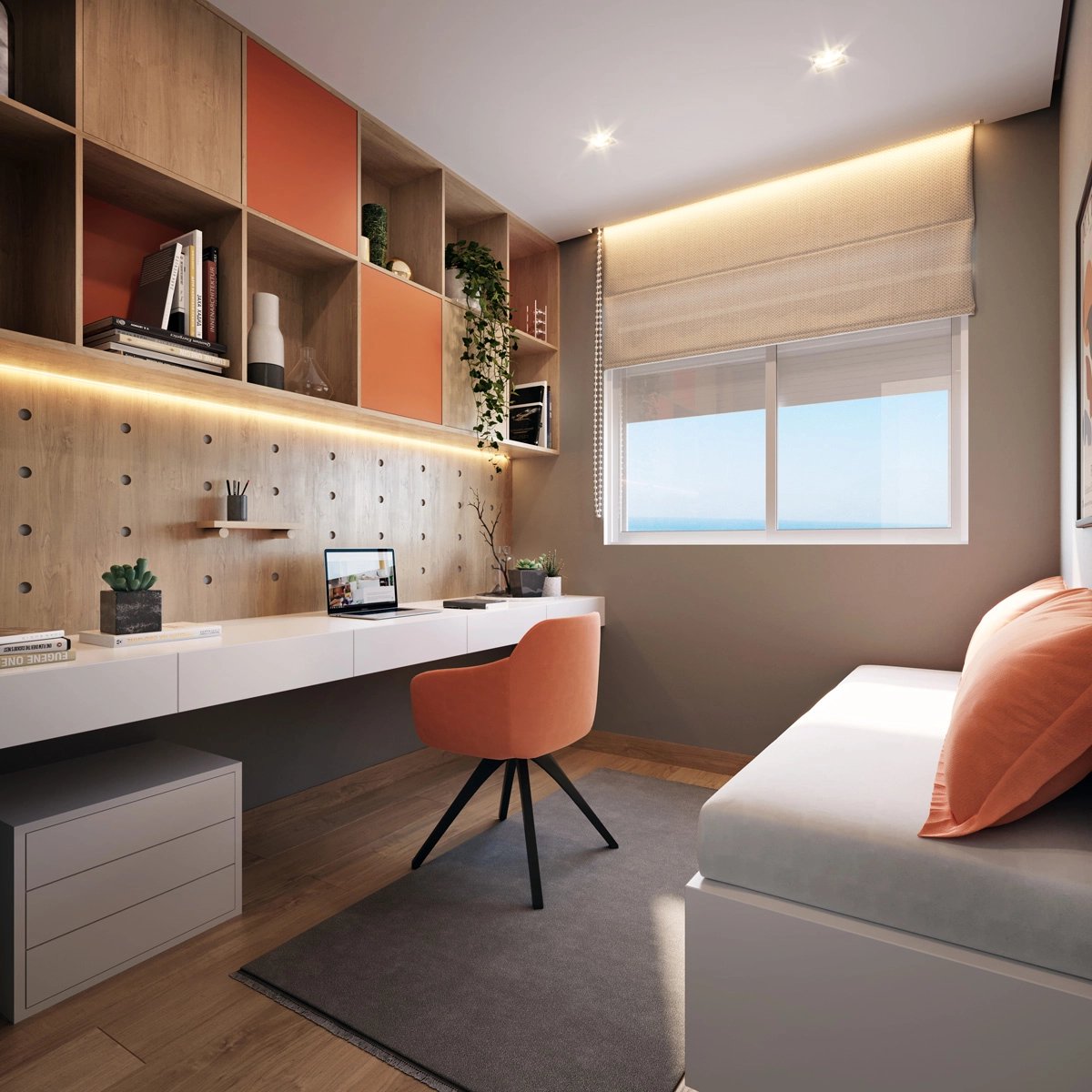 Residencial Sensia Horizontes do Atlântico - Foto 8