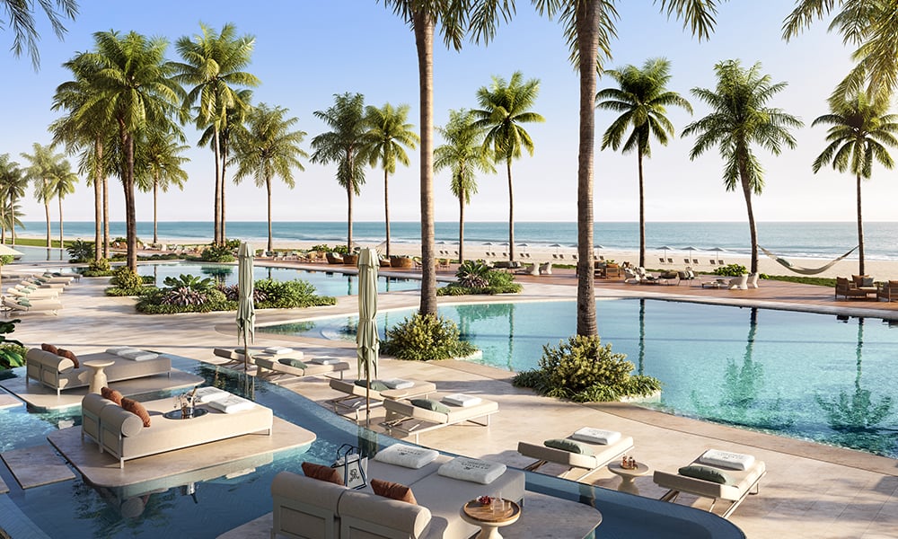 ST REGIS SUNNY ISLES BEACH — foto 5