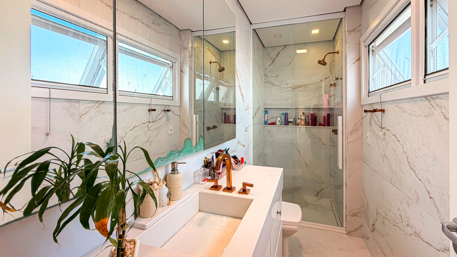 Casa no Condomínio Belle Ville com 3 Suítes - Foto 25