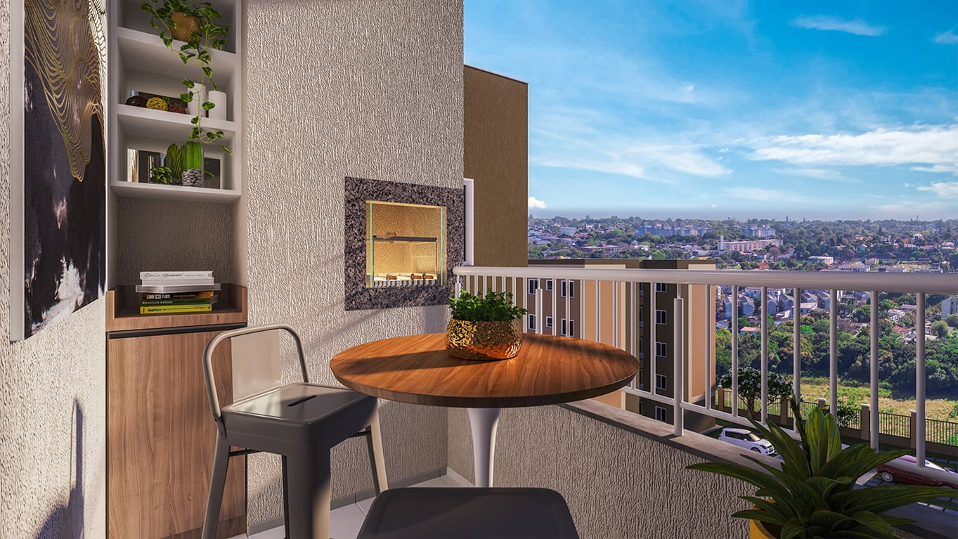 Residencial Porto das Missões - Foto 6