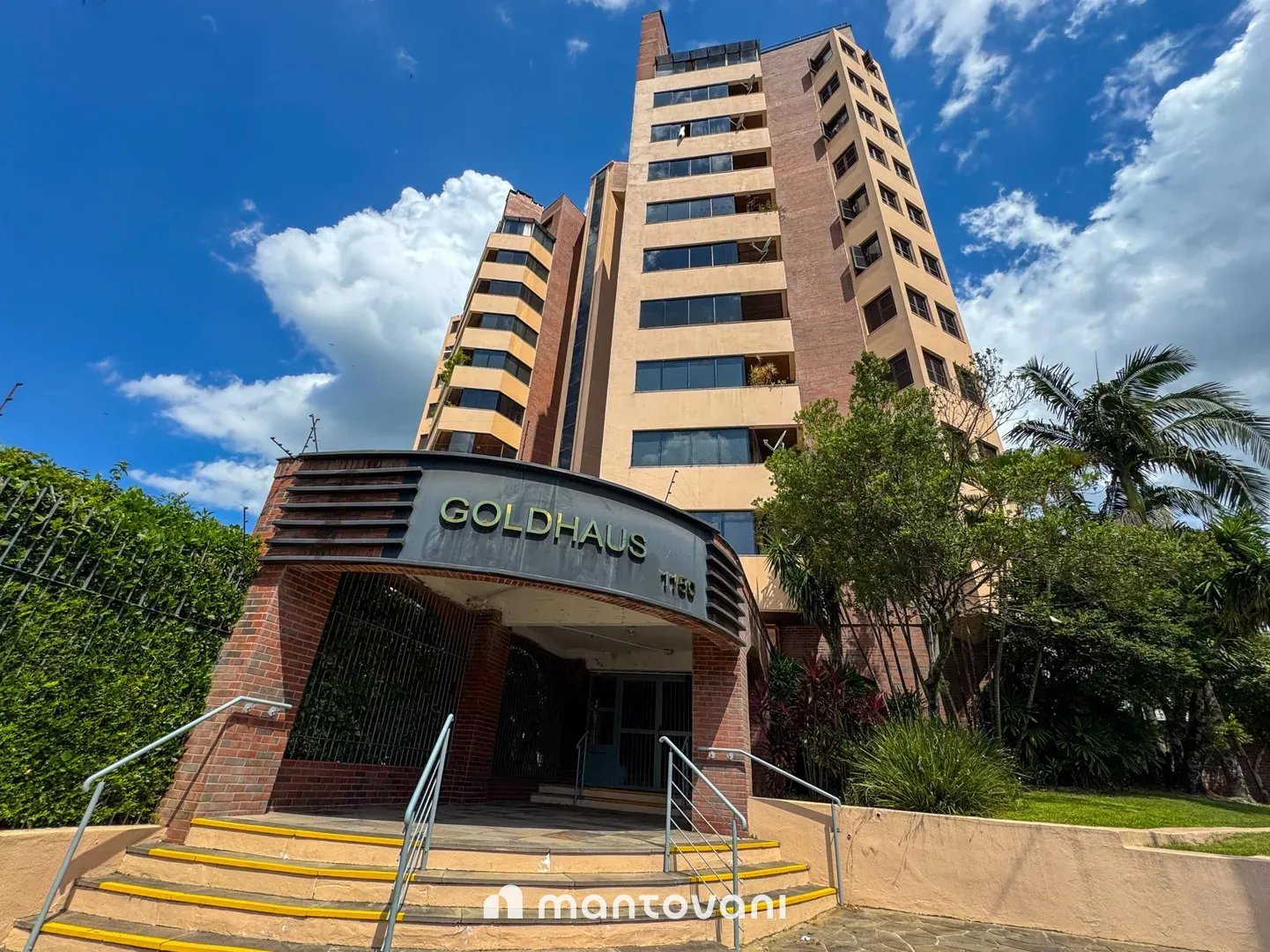 Apartamento com 3 quartos