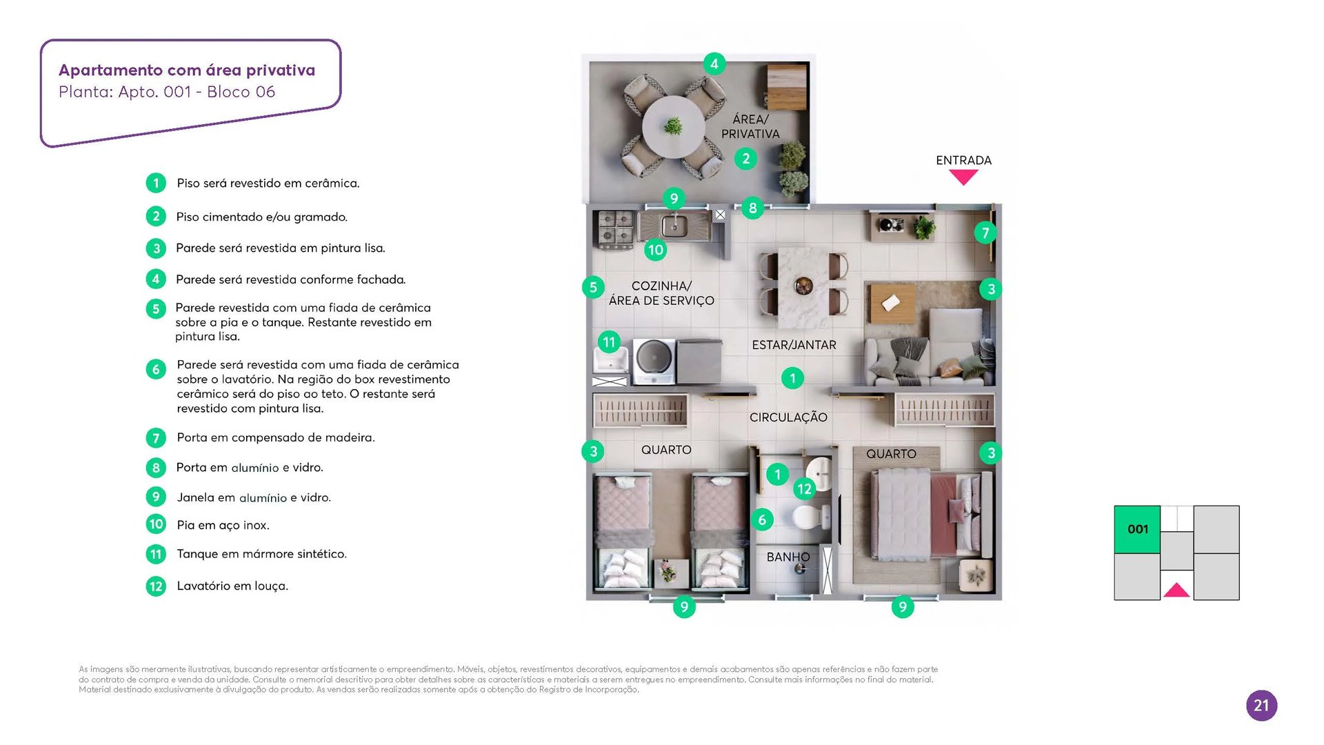Residencial Chapada das Mangabeiras - Foto 8