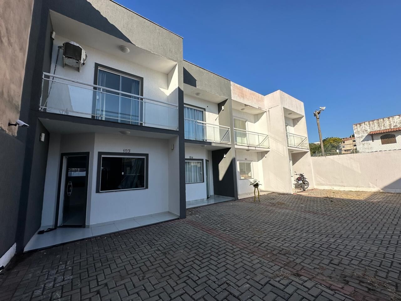 Duplex em Bananeiras, Araruama
