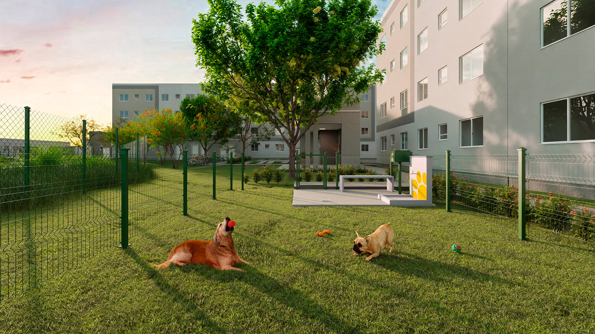 Residencial Flores da Alvorada, foto 3