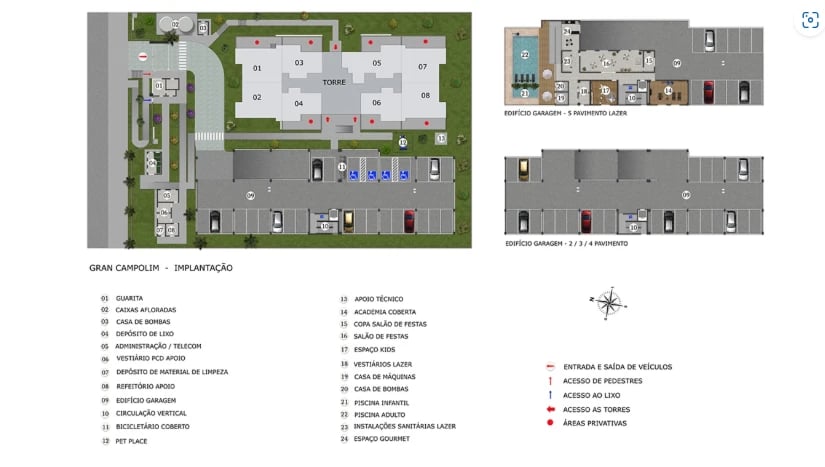Residencial Gran Campolim - Foto 16