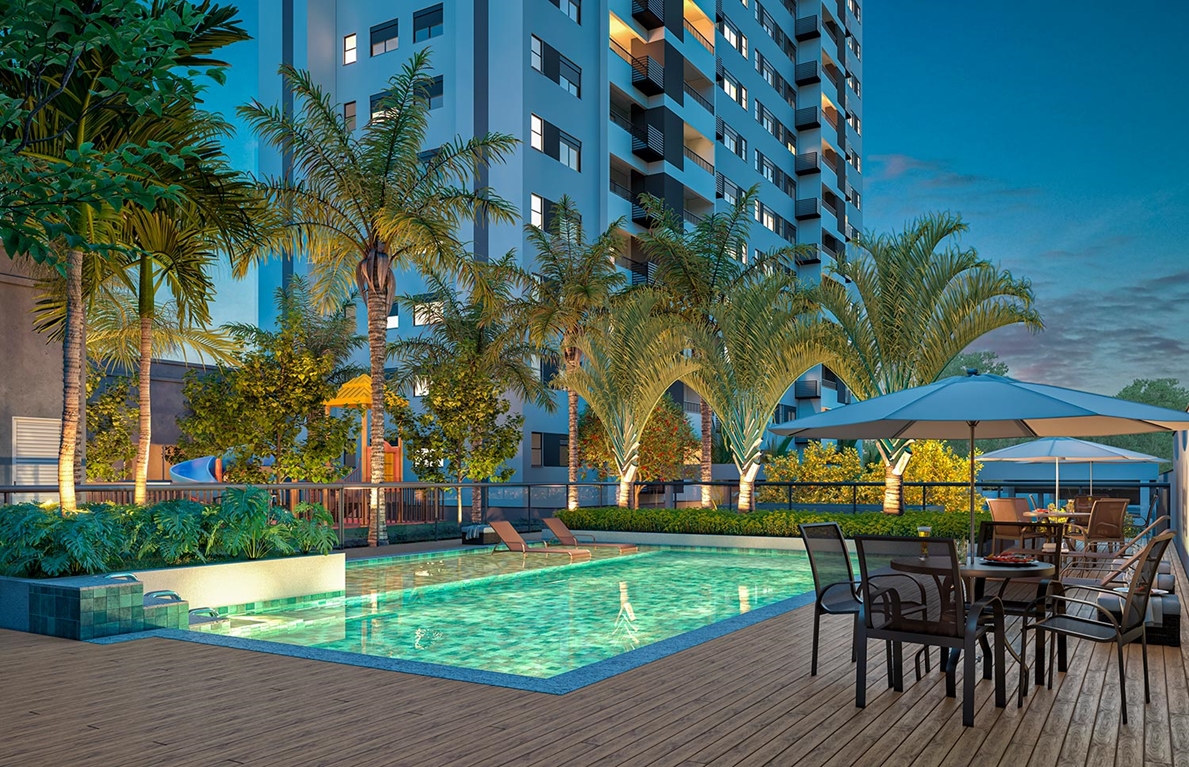 Residencial Le Chalet - Foto 9