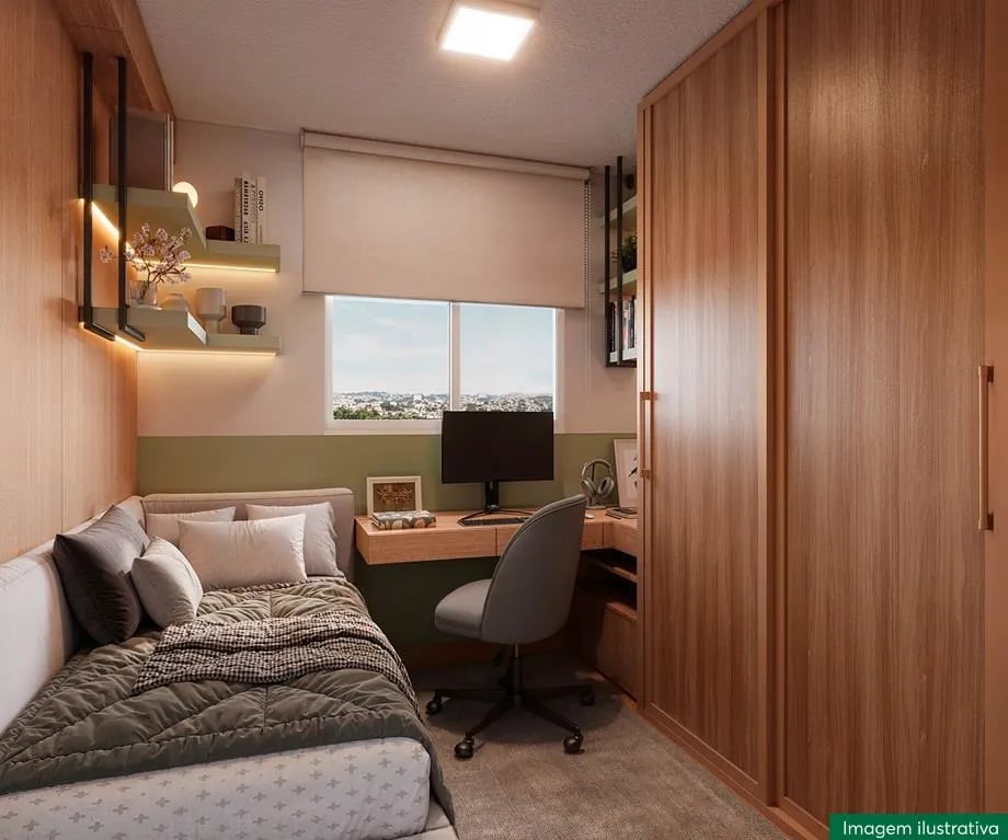 Residencial Recanto do Limoeiro - Foto 13