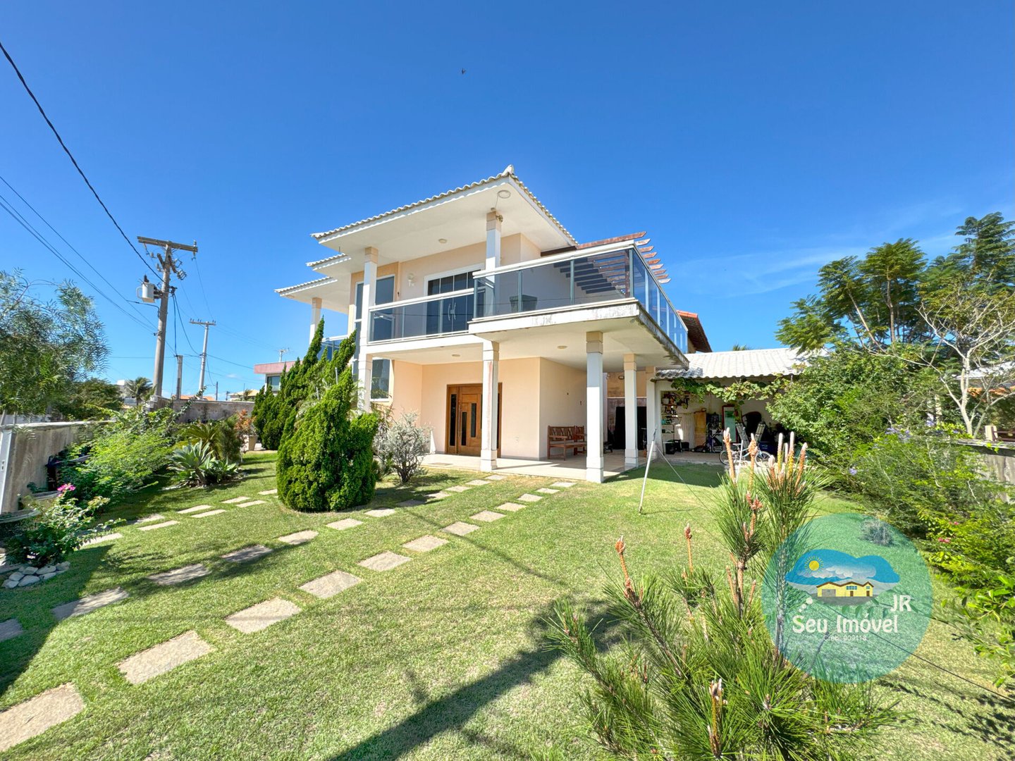 Casa em Condomínio em Praia Seca, Araruama