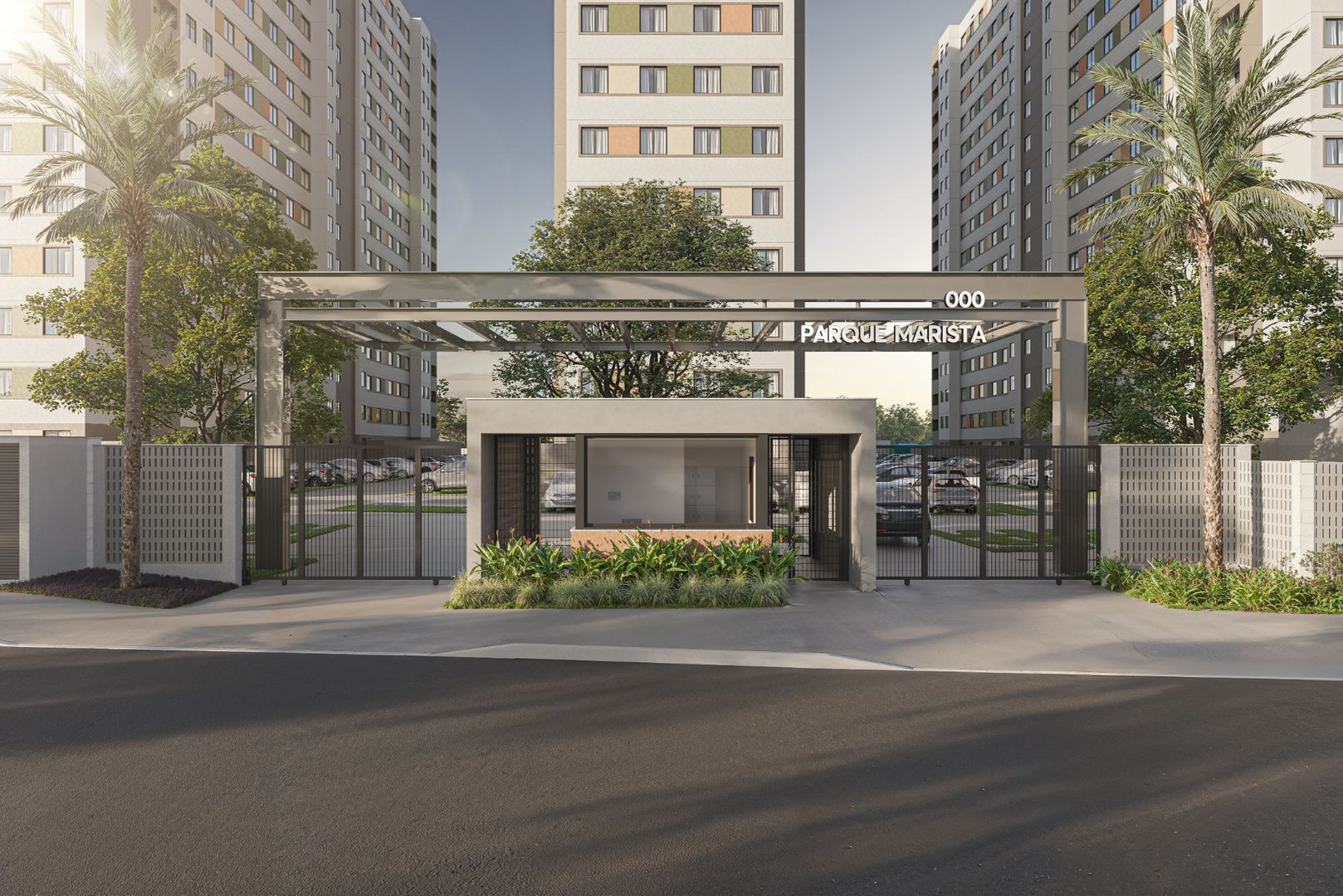 Residencial Parque Marista