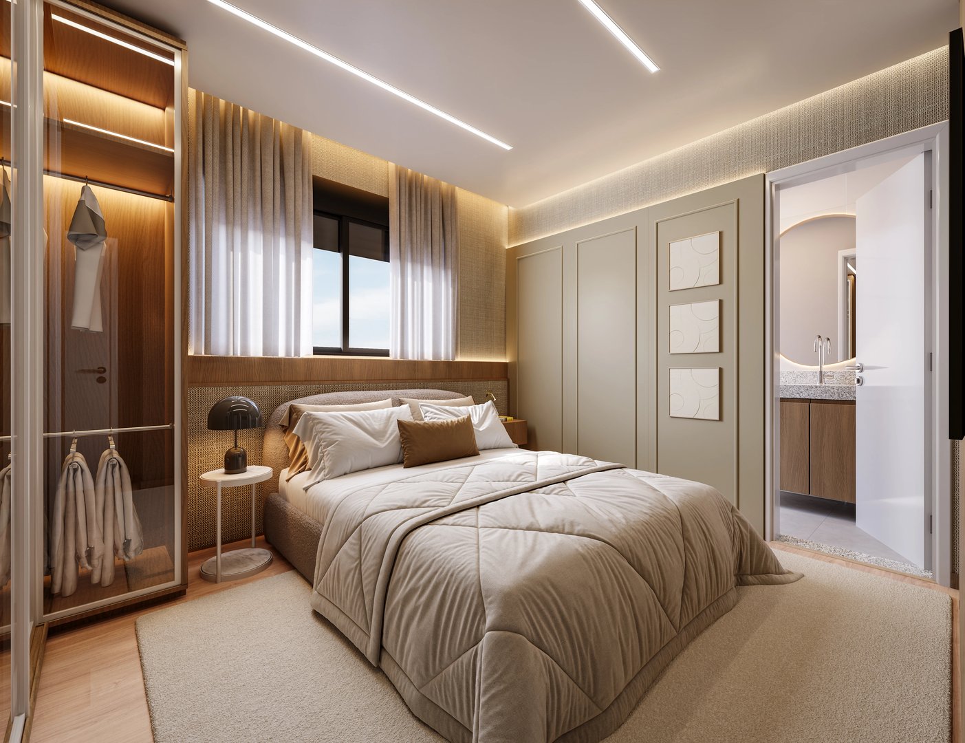 Breve Lançamento - Residencial Sensia Alameda - Foto 17