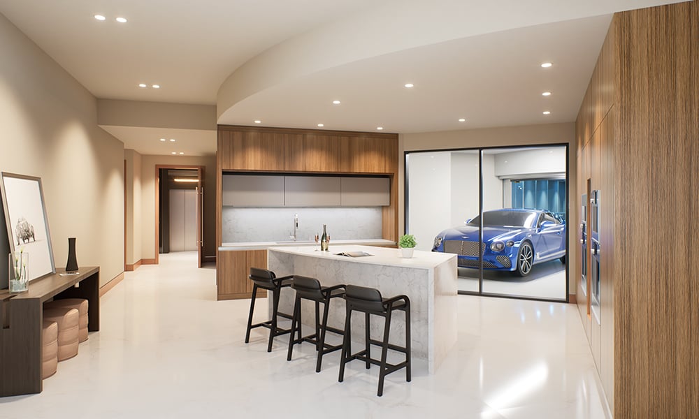 BENTLEY RESIDENCES — foto 3